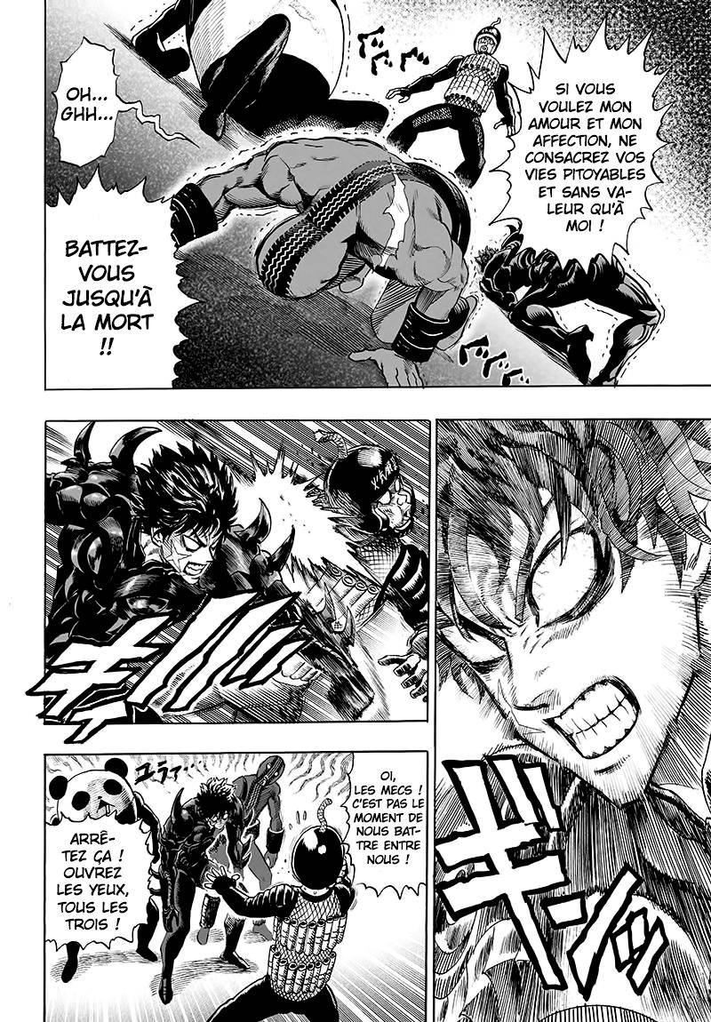 Read One-Punch Man FR Manga Online