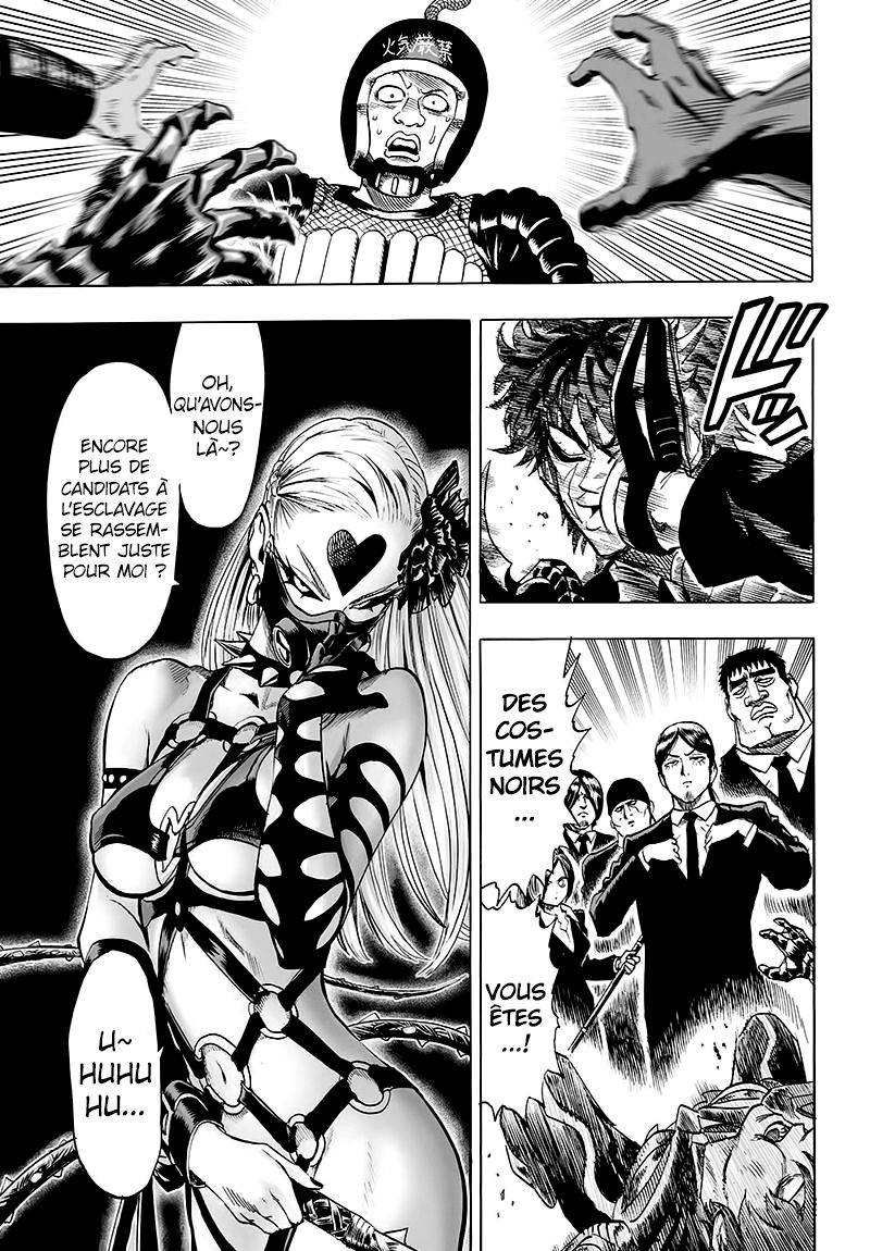 Read One-Punch Man FR Manga Online