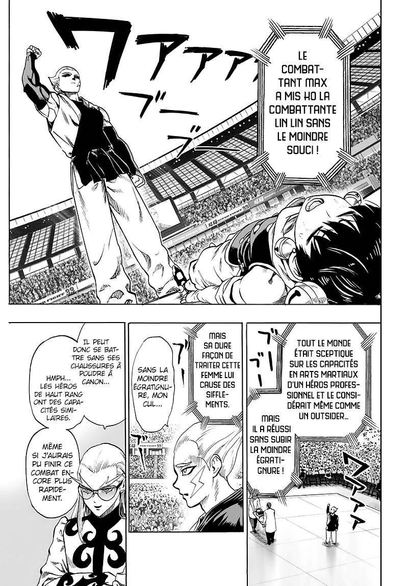 Read One-Punch Man FR Manga Online