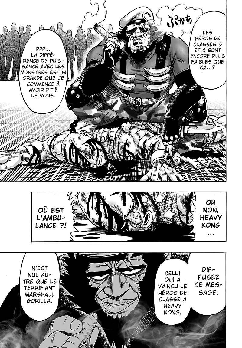 Read One-Punch Man FR Manga Online