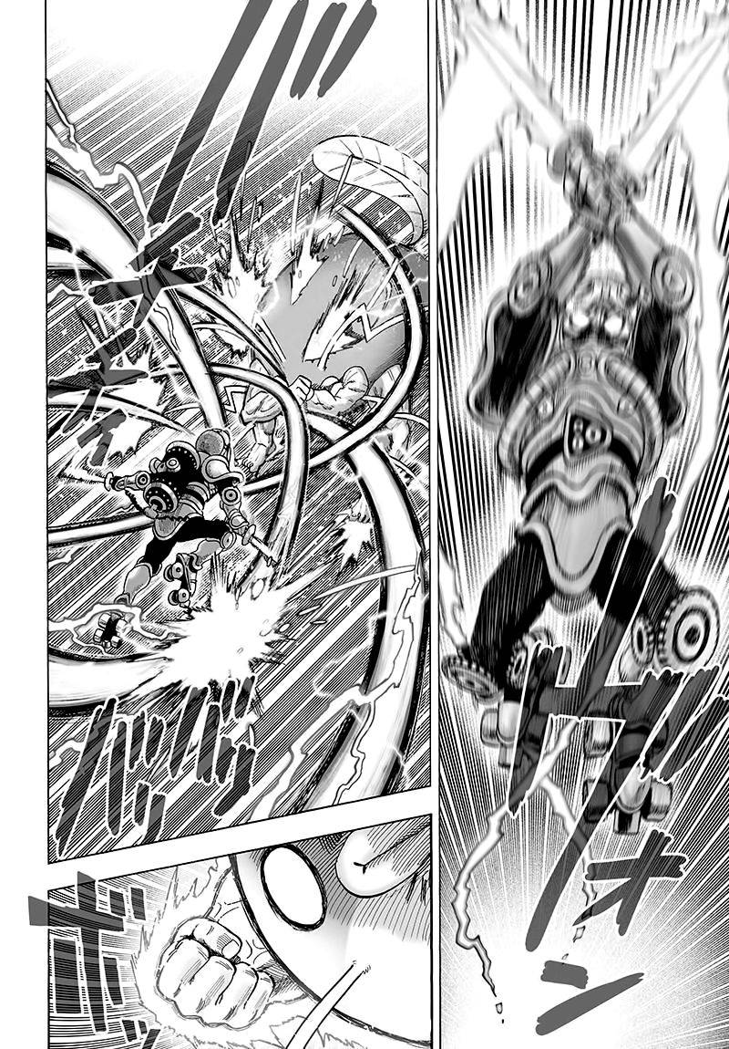 Read One-Punch Man FR Manga Online