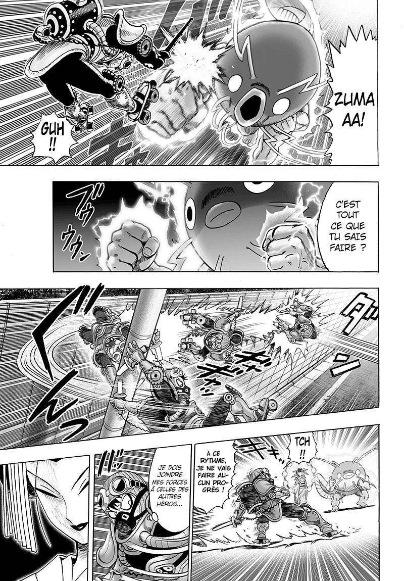 Read One-Punch Man FR Manga Online