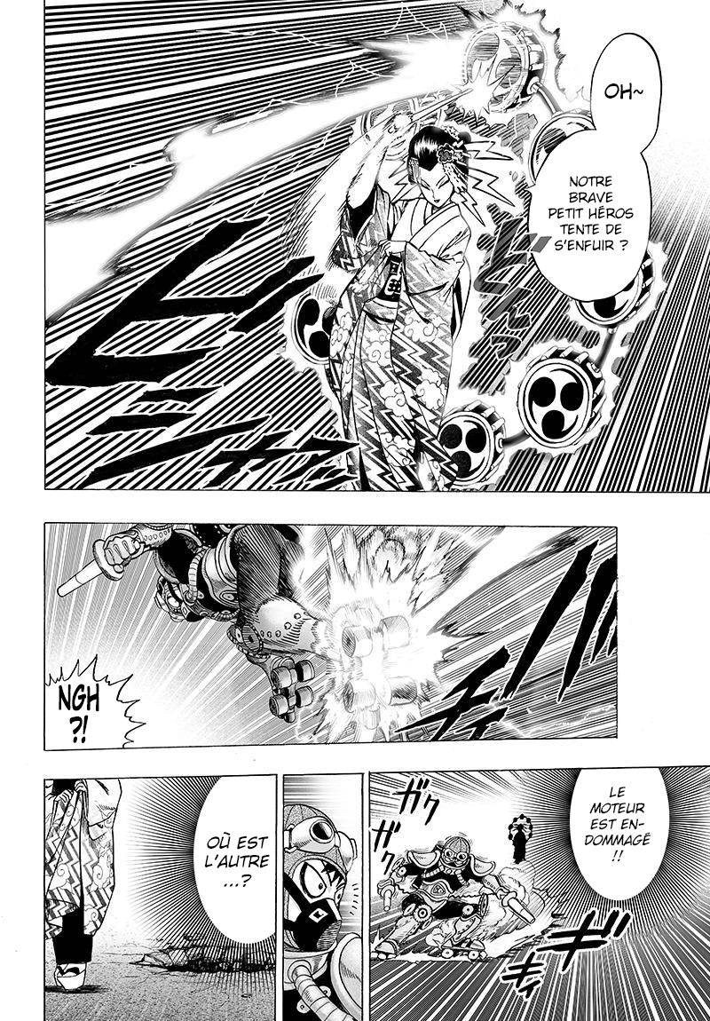 Read One-Punch Man FR Manga Online