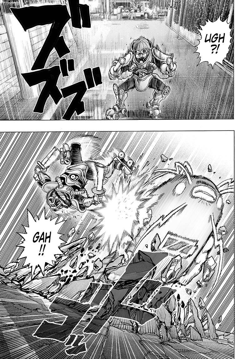 Read One-Punch Man FR Manga Online