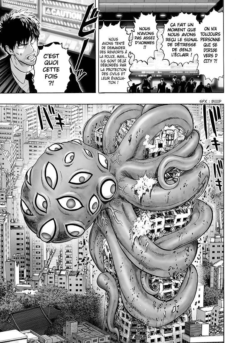 Read One-Punch Man FR Manga Online
