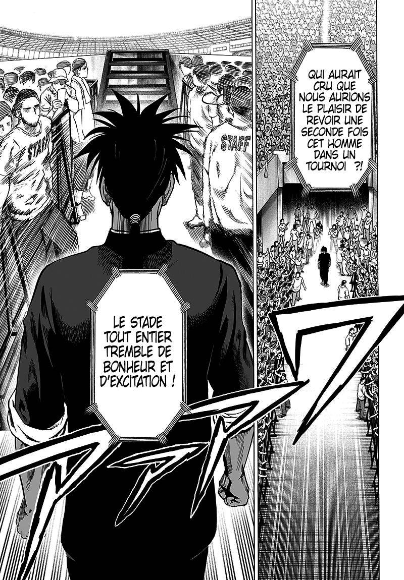 Read One-Punch Man FR Manga Online