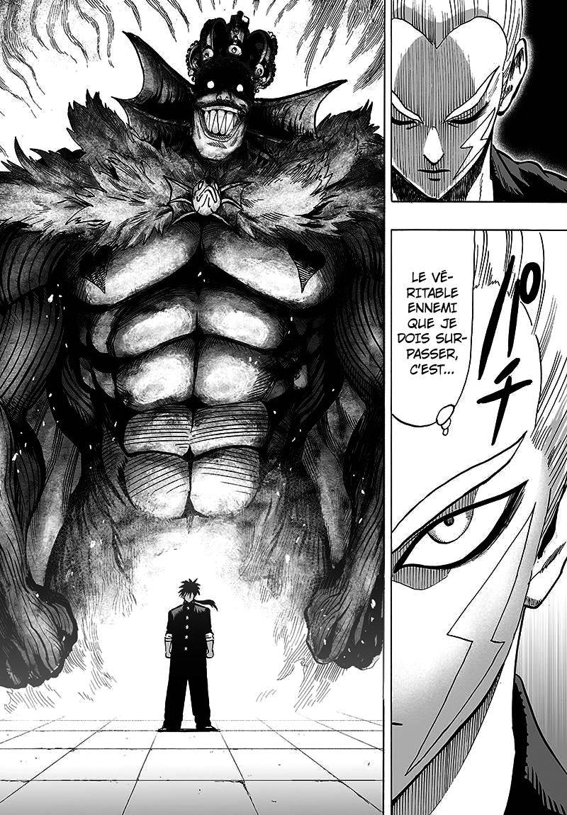 Read One-Punch Man FR Manga Online