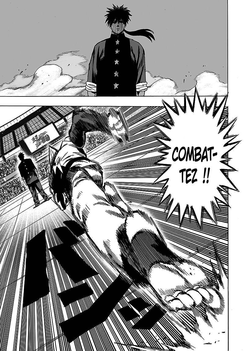 Read One-Punch Man FR Manga Online