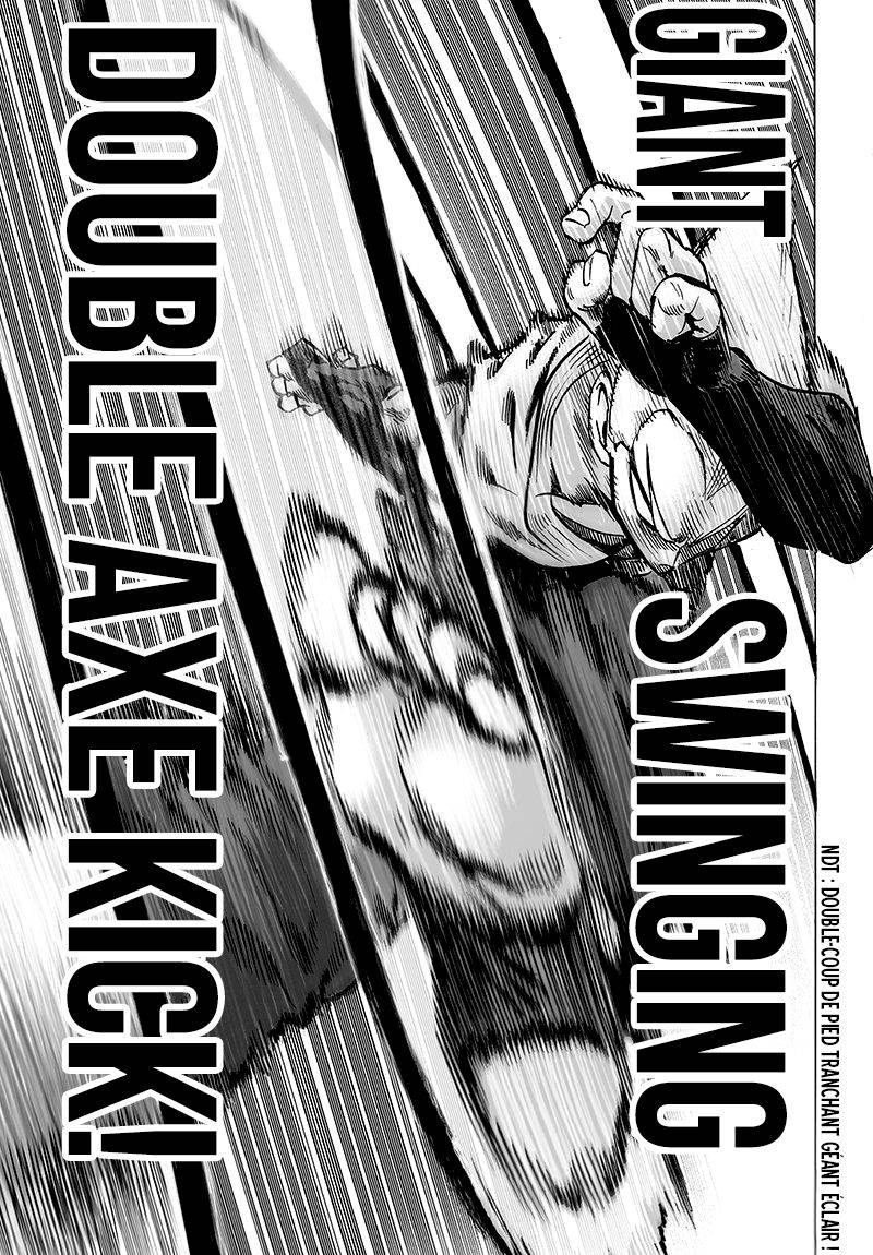 Read One-Punch Man FR Manga Online
