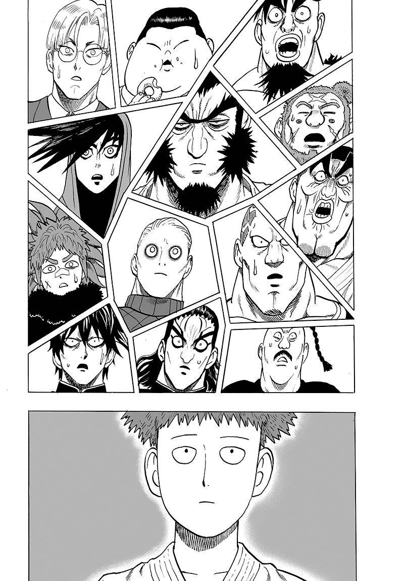 Read One-Punch Man FR Manga Online