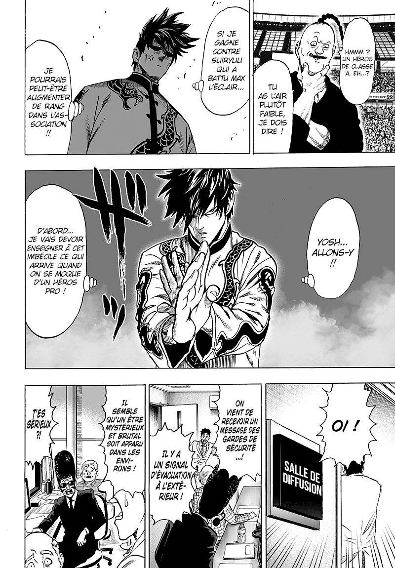 Read One-Punch Man FR Manga Online