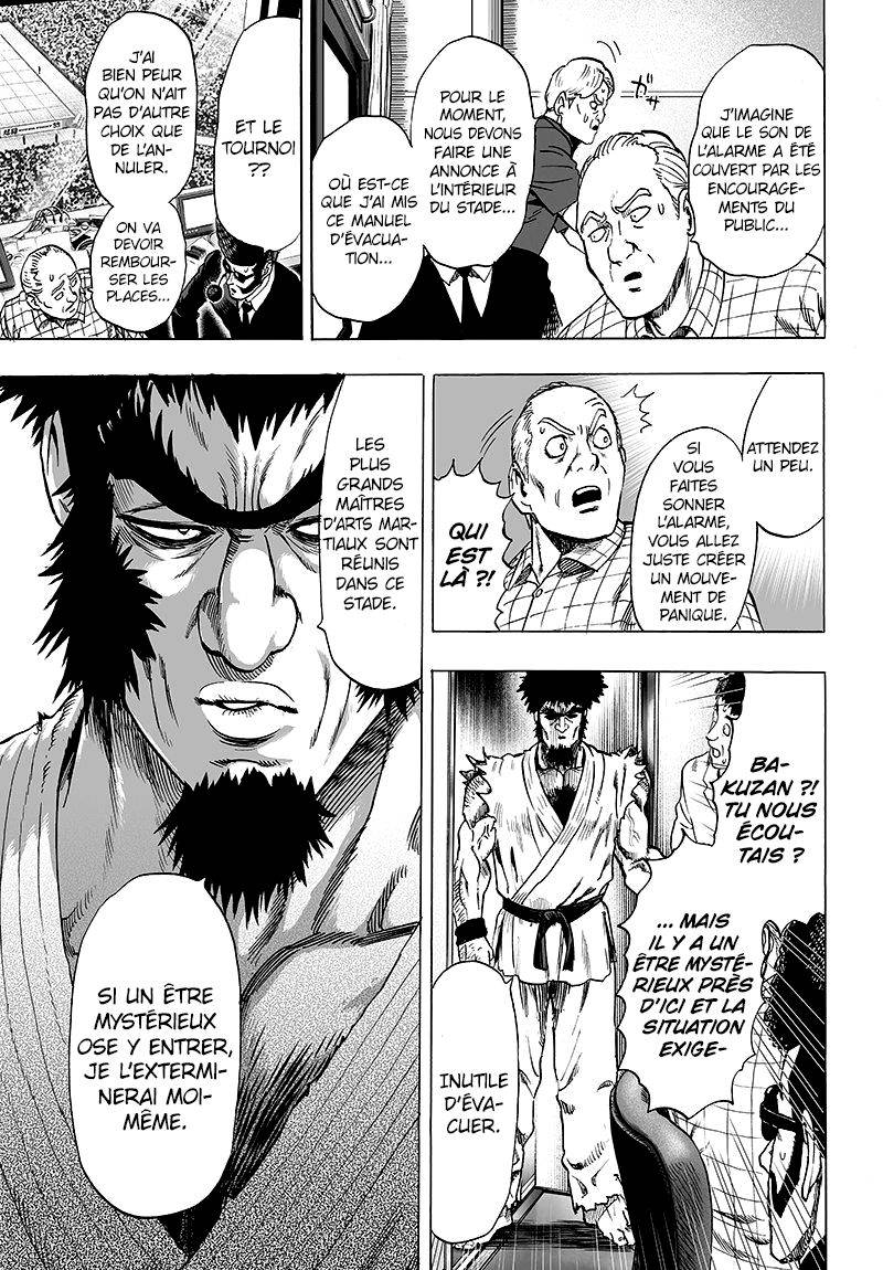 Read One-Punch Man FR Manga Online