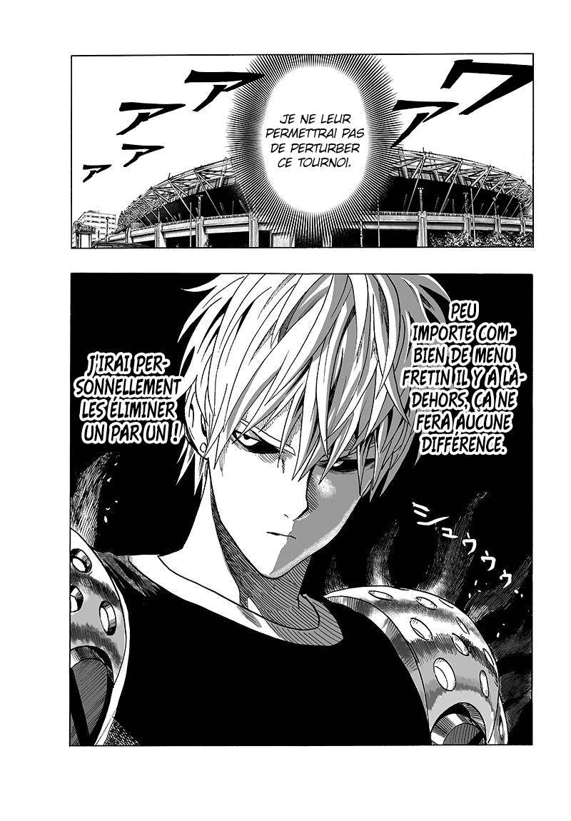 Read One-Punch Man FR Manga Online