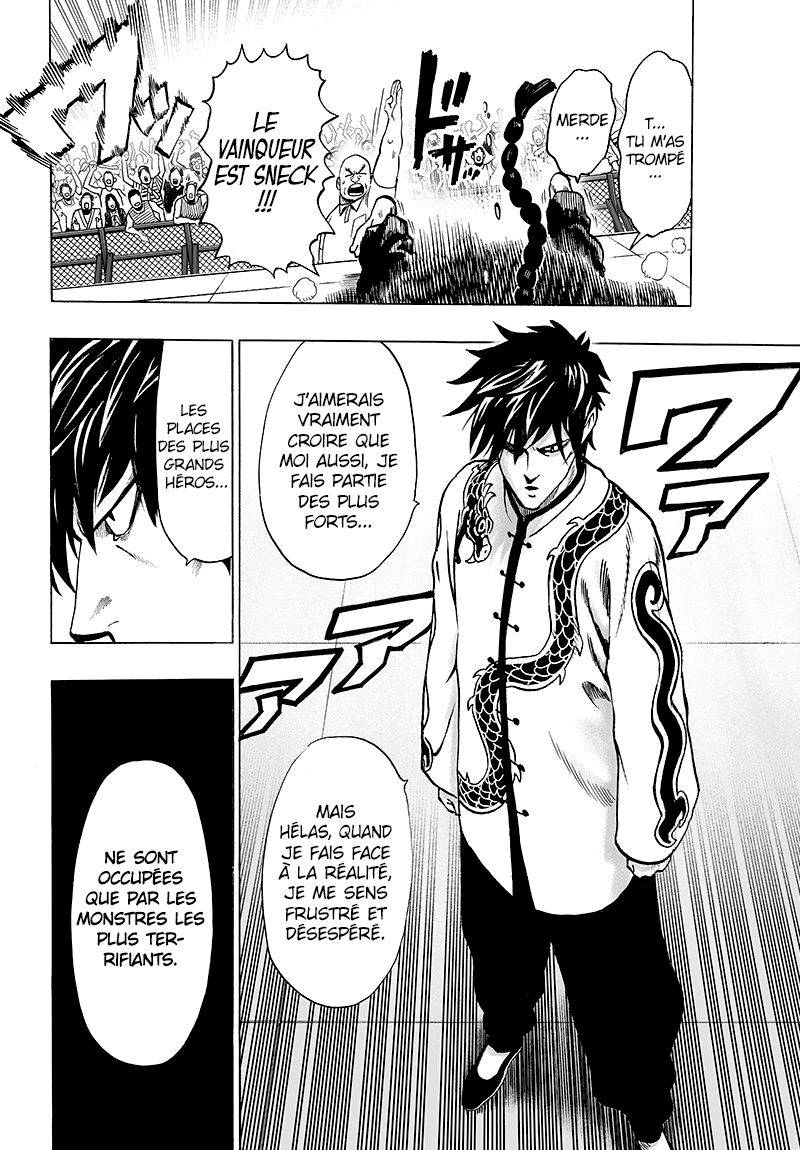 Read One-Punch Man FR Manga Online