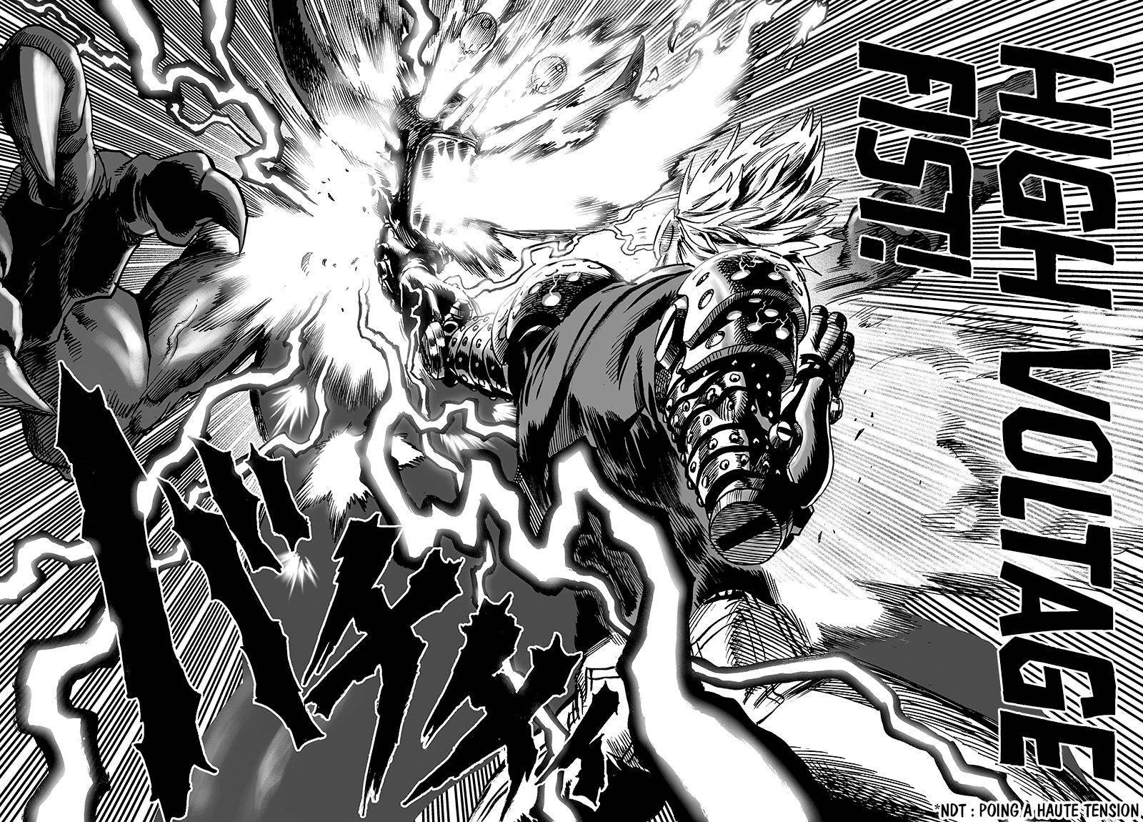 Read One-Punch Man FR Manga Online