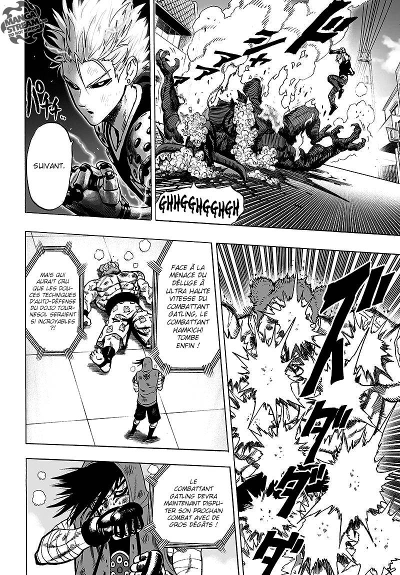 Read One-Punch Man FR Manga Online
