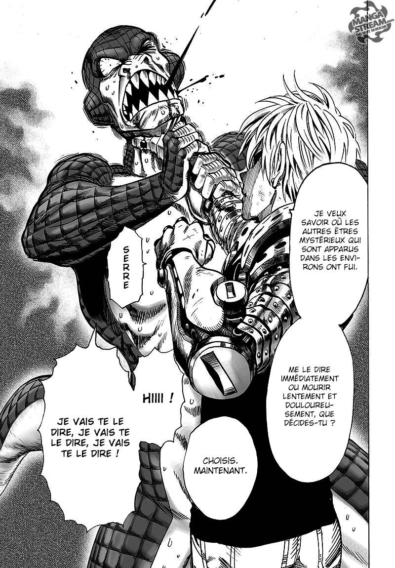 Read One-Punch Man FR Manga Online