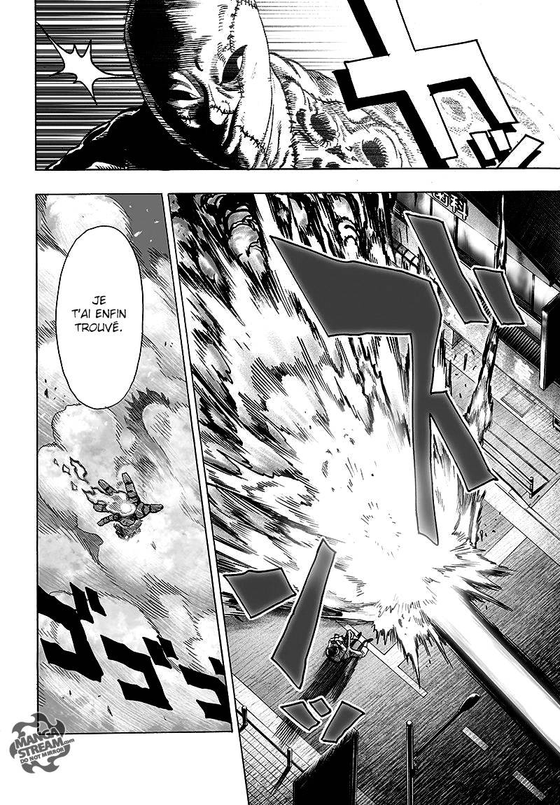 Read One-Punch Man FR Manga Online
