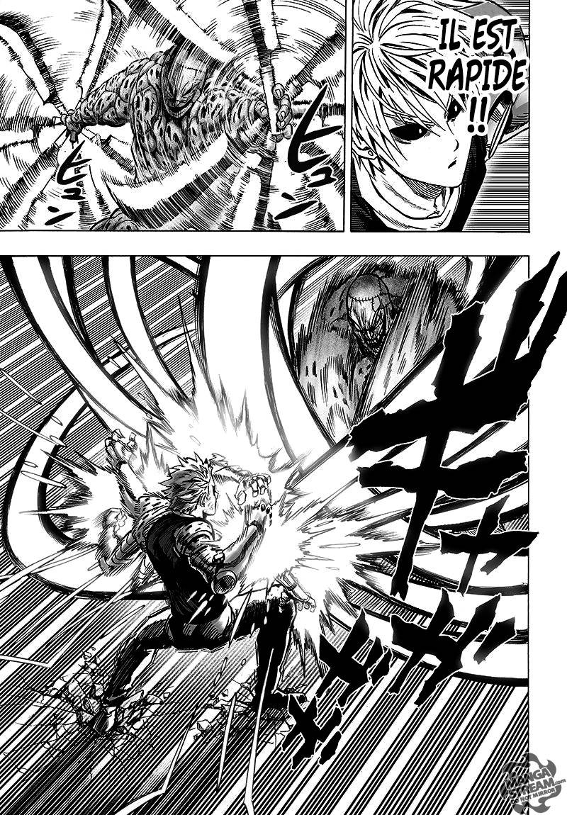 Read One-Punch Man FR Manga Online