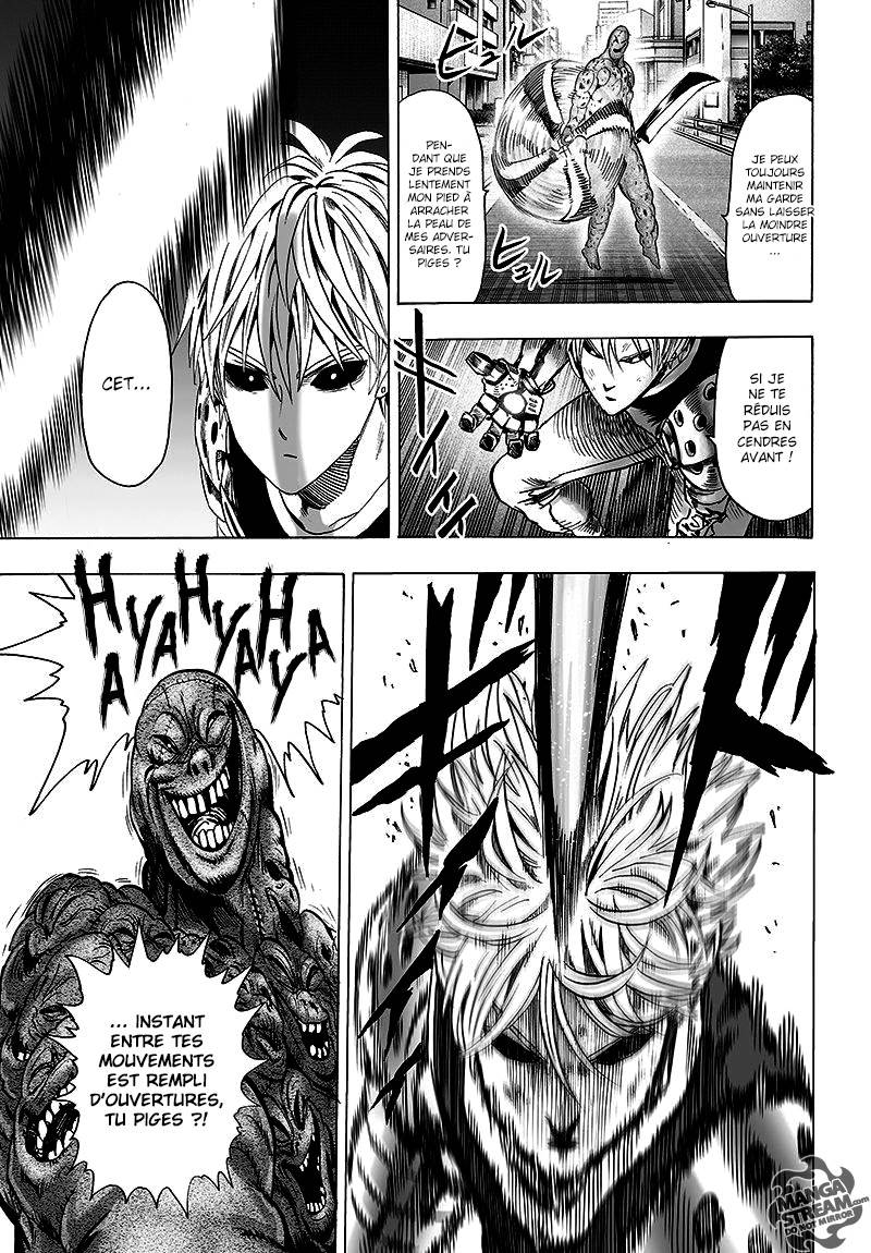 Read One-Punch Man FR Manga Online