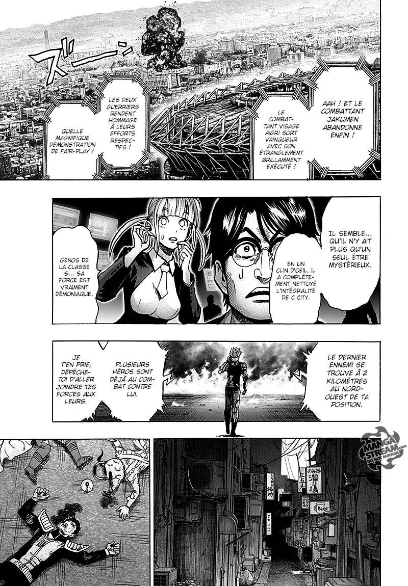 Read One-Punch Man FR Manga Online