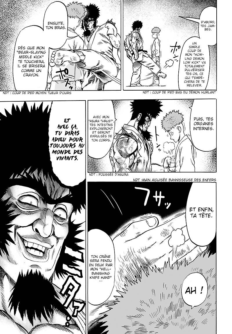 Read One-Punch Man FR Manga Online