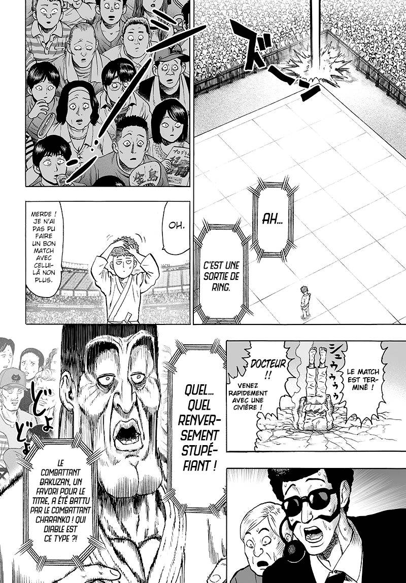 Read One-Punch Man FR Manga Online