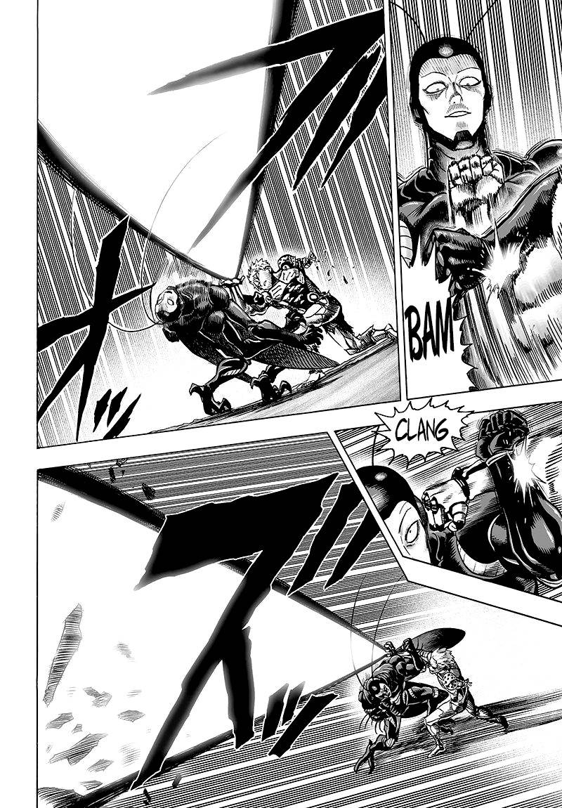 Read One-Punch Man FR Manga Online