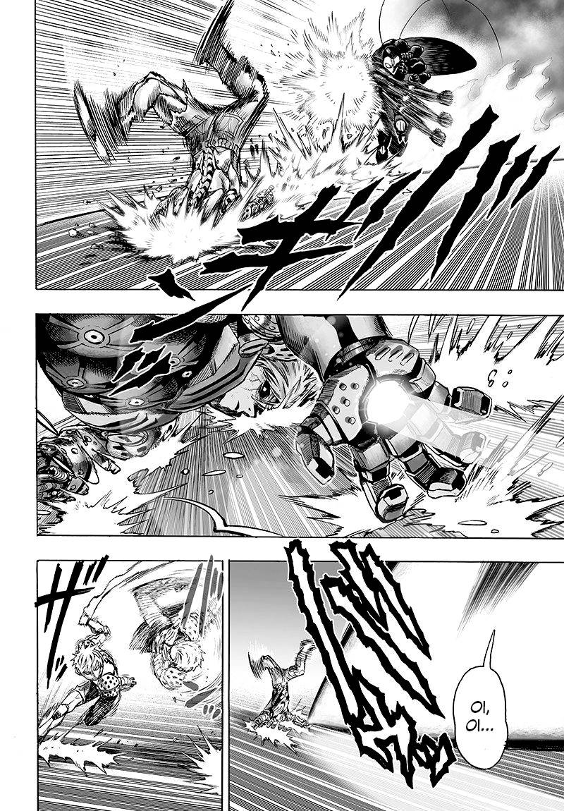 Read One-Punch Man FR Manga Online