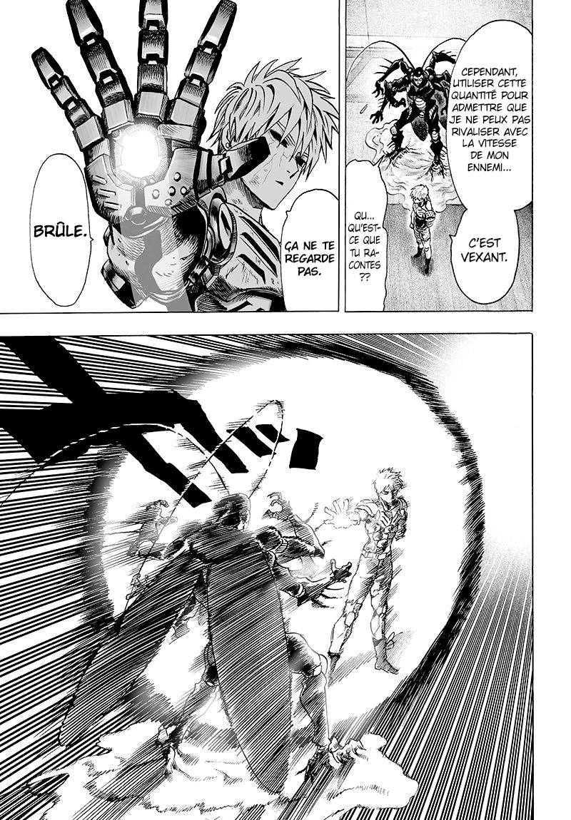 Read One-Punch Man FR Manga Online