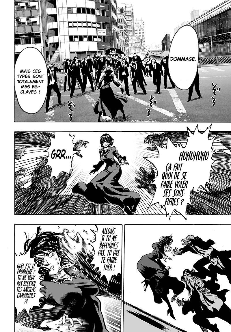 Read One-Punch Man FR Manga Online