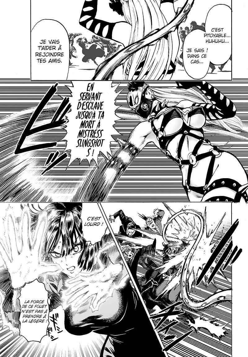 Read One-Punch Man FR Manga Online