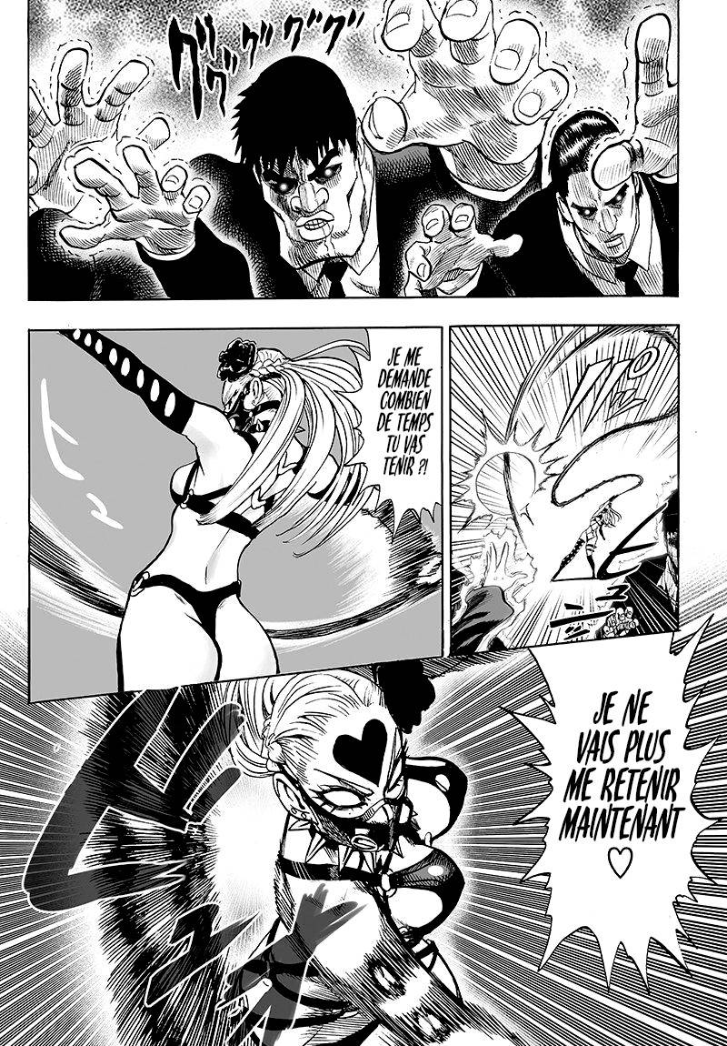 Read One-Punch Man FR Manga Online