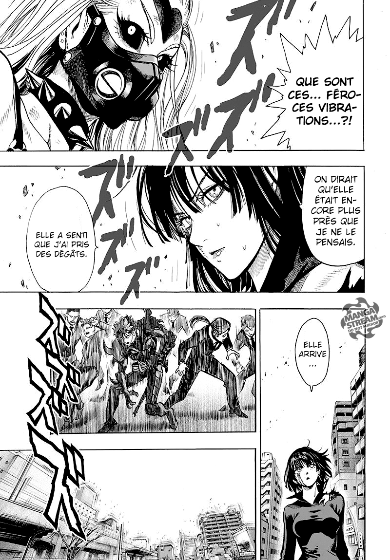 Read One-Punch Man FR Manga Online