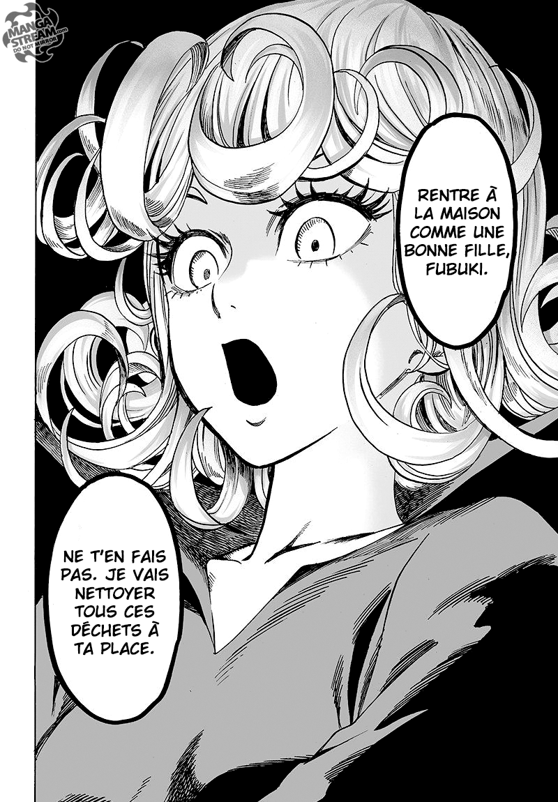 Read One-Punch Man FR Manga Online