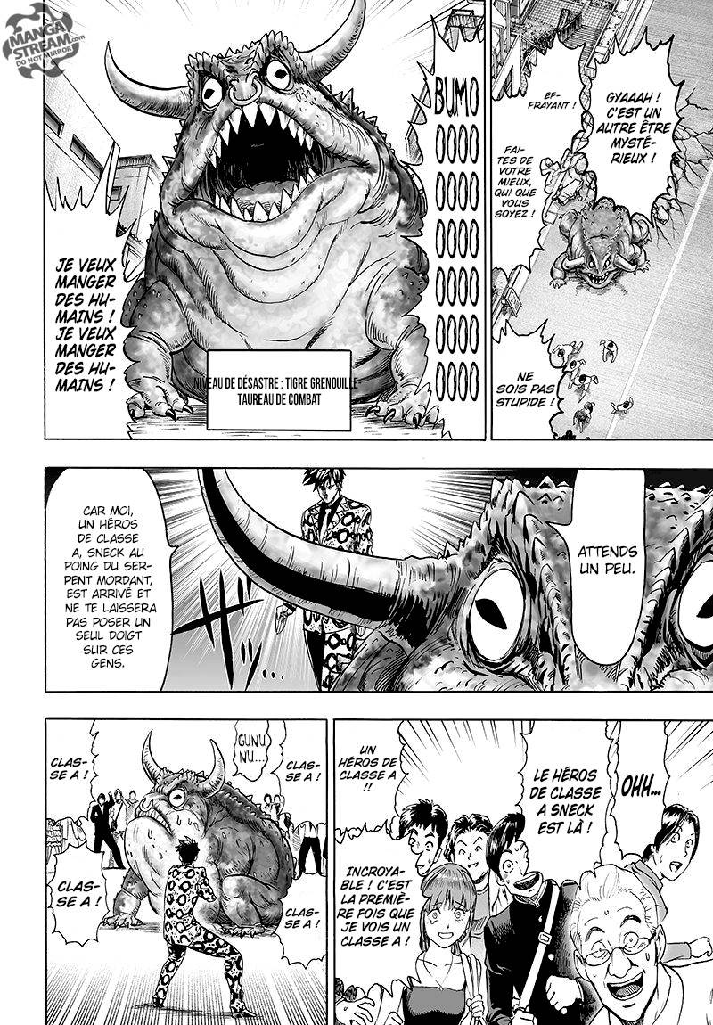 Read One-Punch Man FR Manga Online