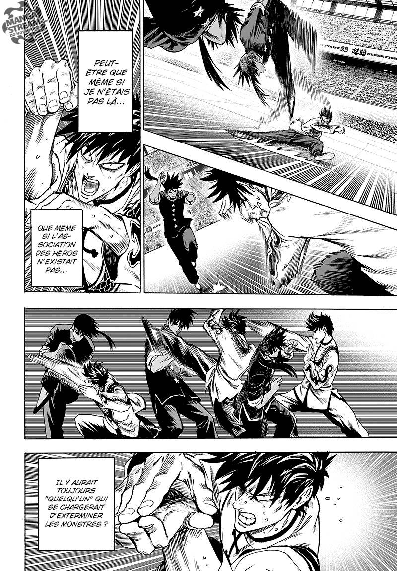 Read One-Punch Man FR Manga Online