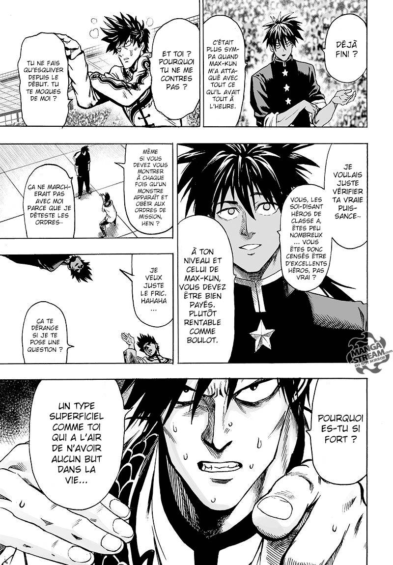 Read One-Punch Man FR Manga Online