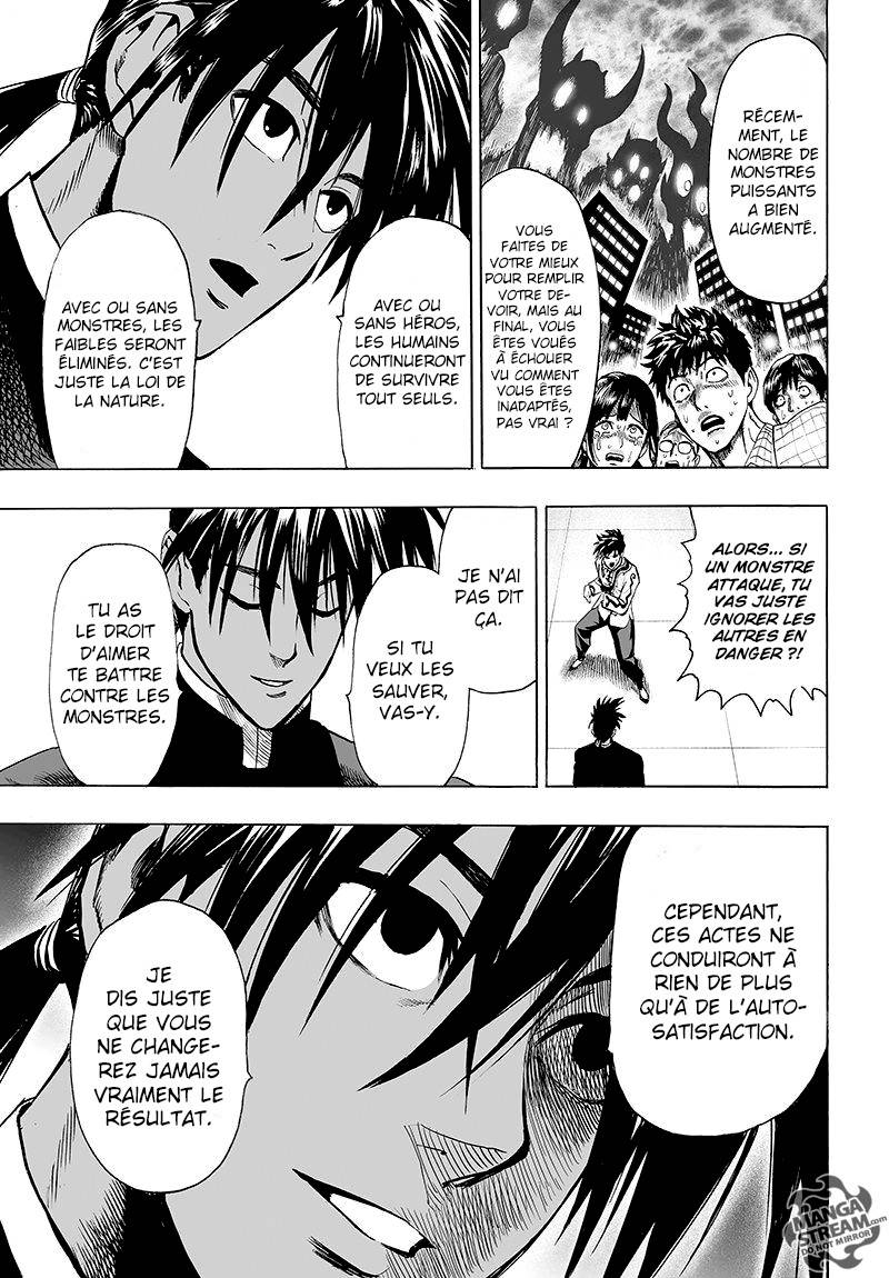 Read One-Punch Man FR Manga Online