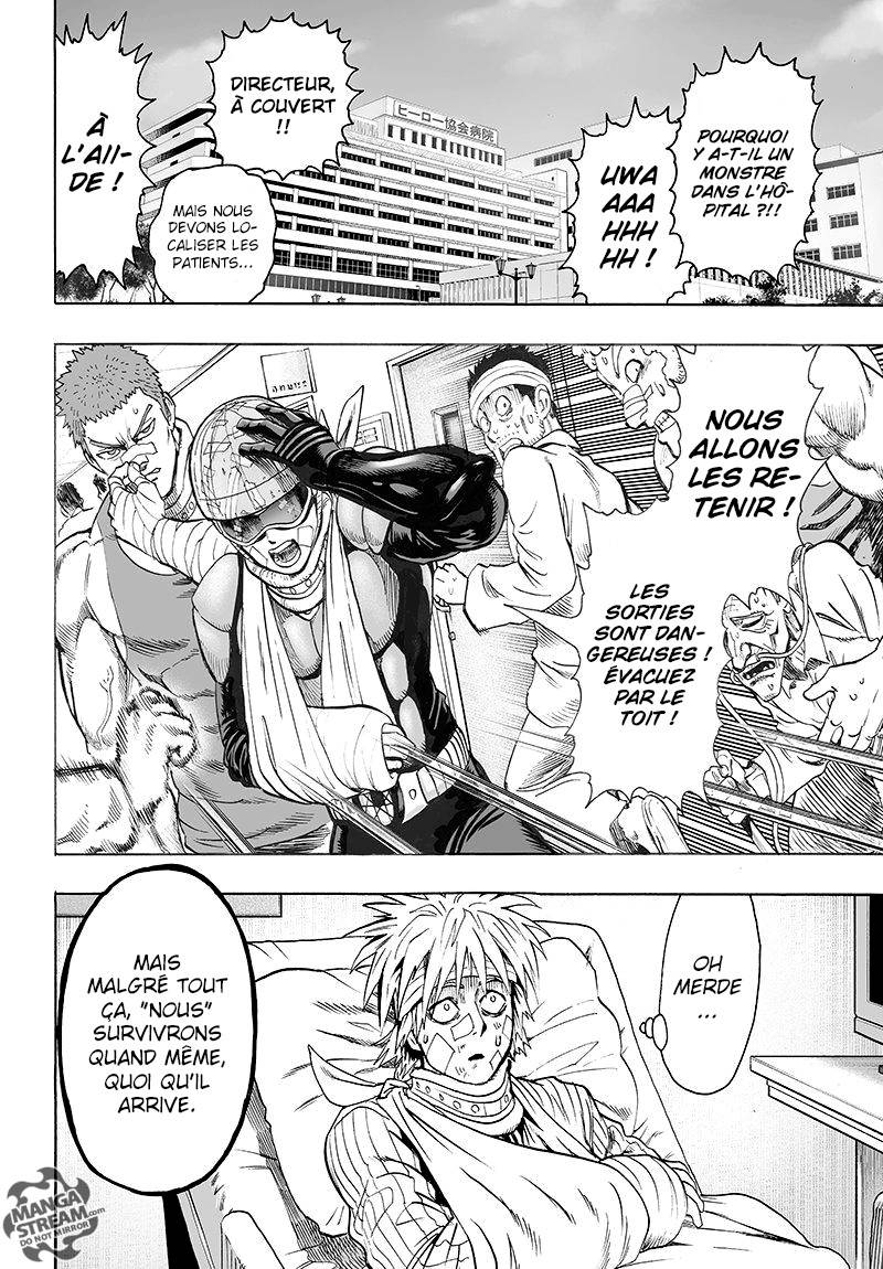 Read One-Punch Man FR Manga Online