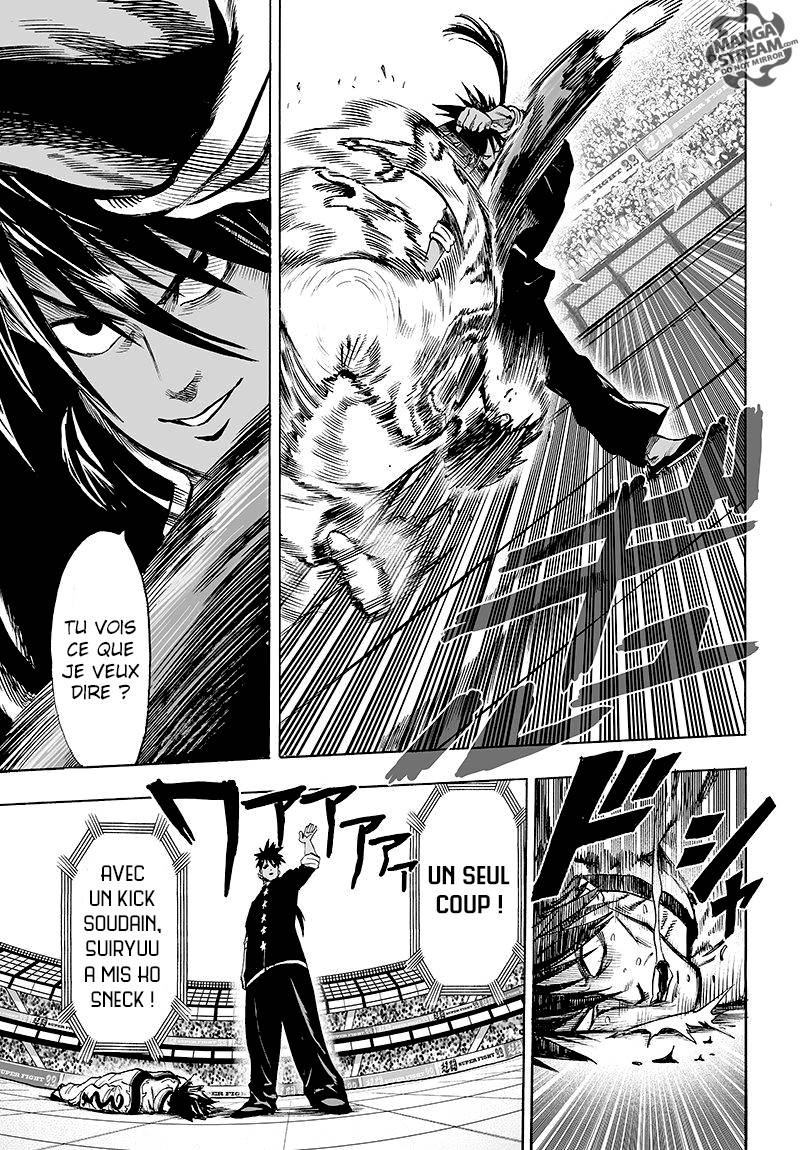Read One-Punch Man FR Manga Online