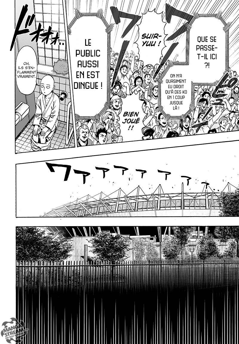 Read One-Punch Man FR Manga Online