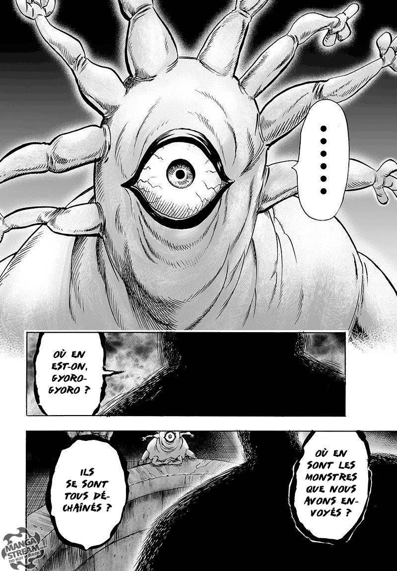 Read One-Punch Man FR Manga Online