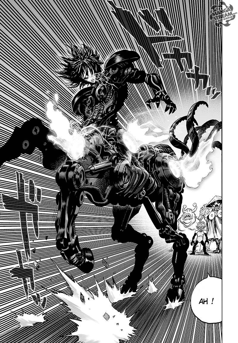 Read One-Punch Man FR Manga Online