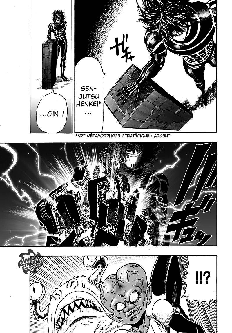 Read One-Punch Man FR Manga Online
