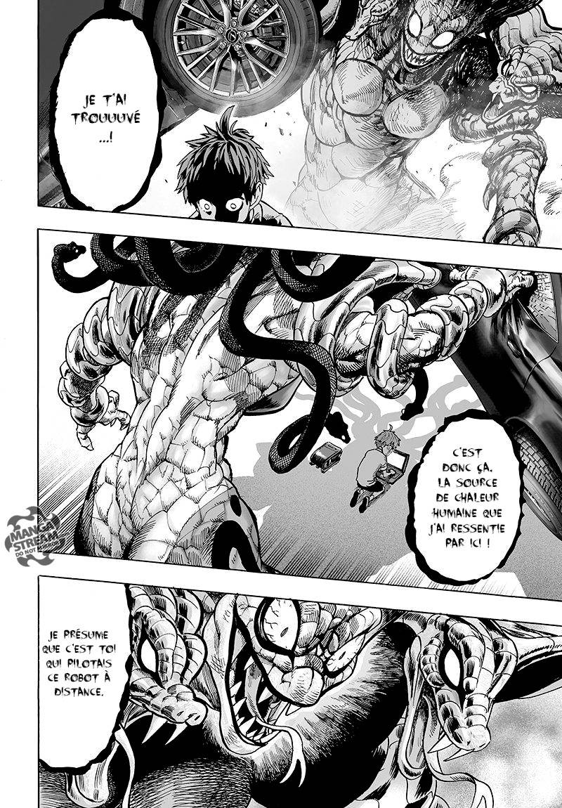 Read One-Punch Man FR Manga Online