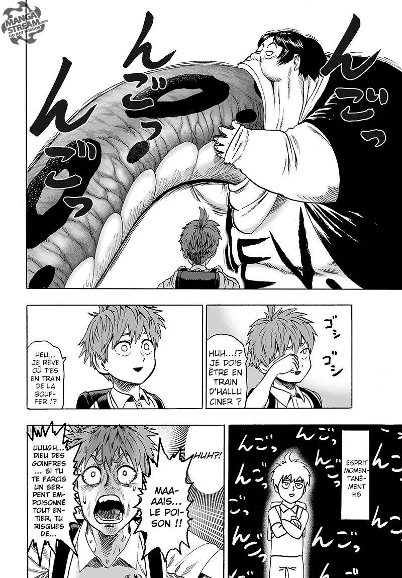 Read One-Punch Man FR Manga Online