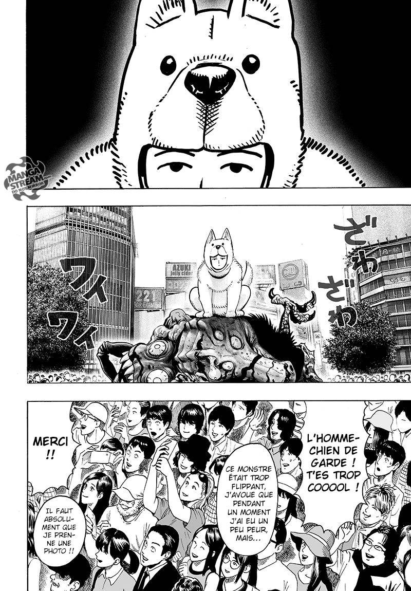 Read One-Punch Man FR Manga Online