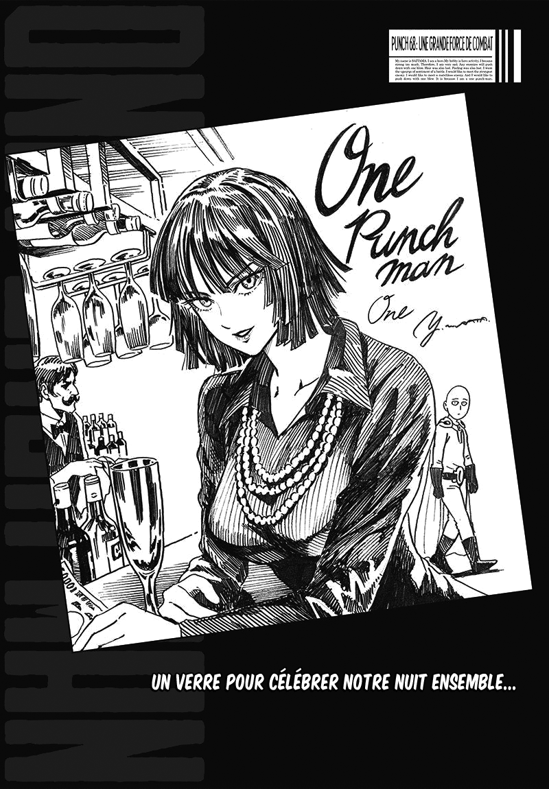 Read One-Punch Man FR Manga Online