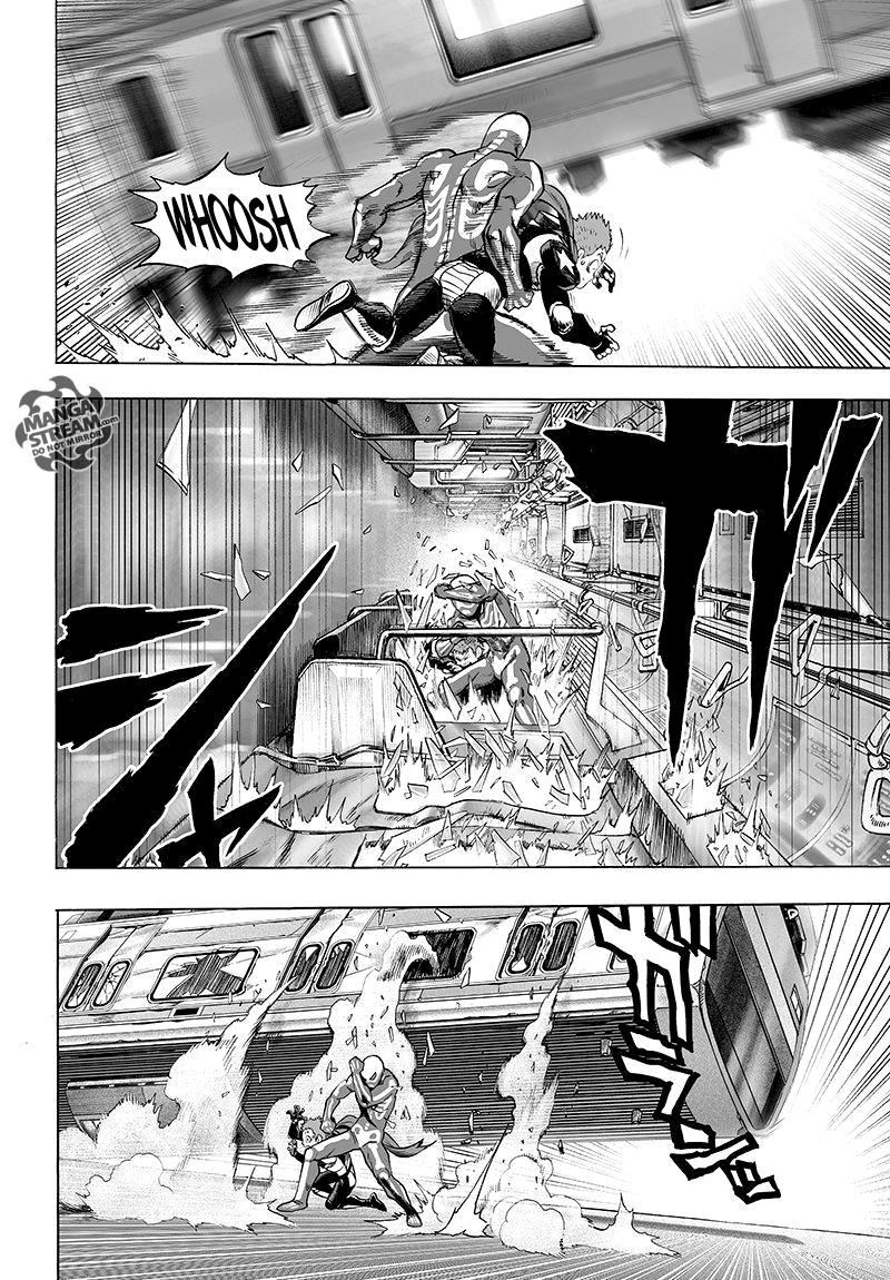 Read One-Punch Man FR Manga Online